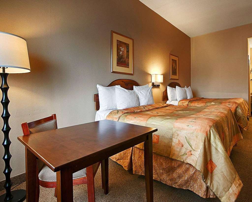 Econo Lodge Inn & Suites Fort Oglethorpe Værelse billede
