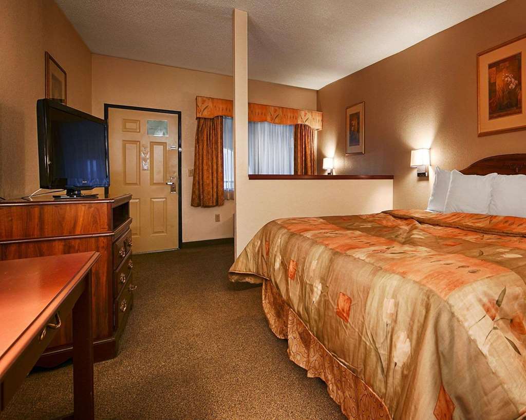 Econo Lodge Inn & Suites Fort Oglethorpe Værelse billede