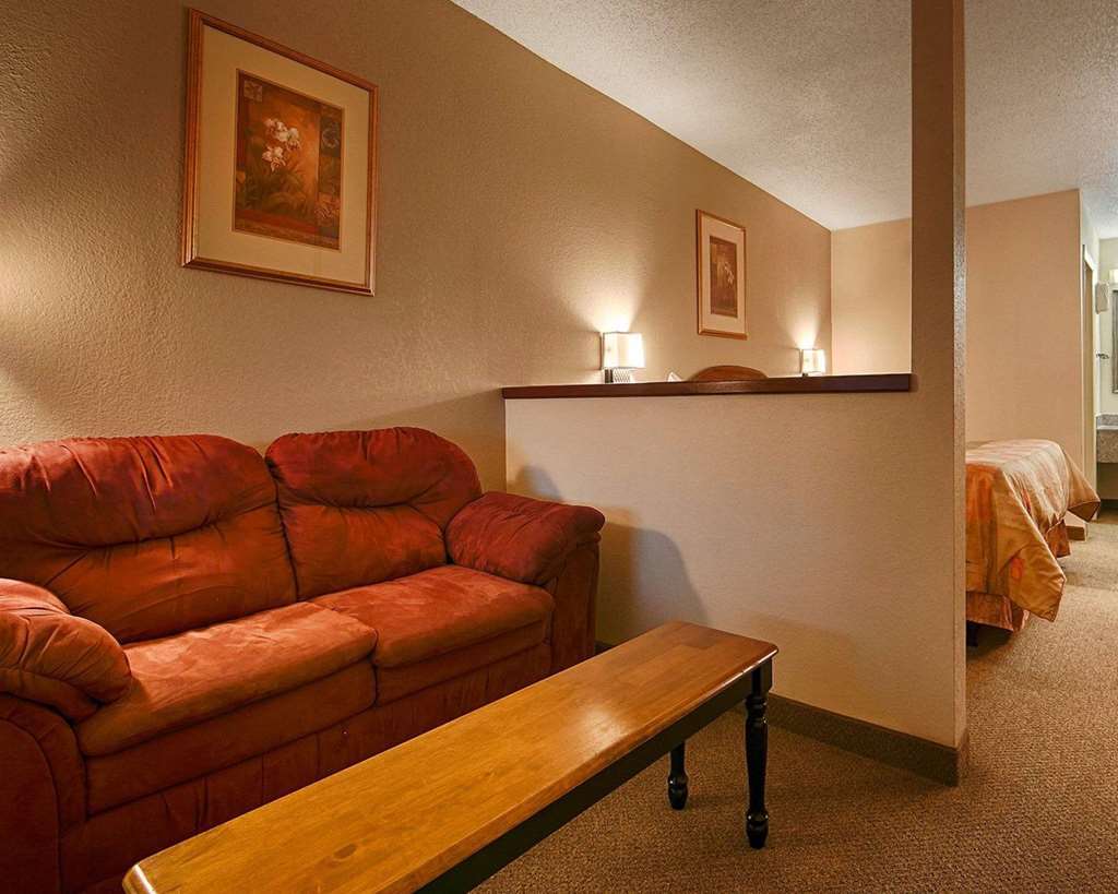 Econo Lodge Inn & Suites Fort Oglethorpe Værelse billede