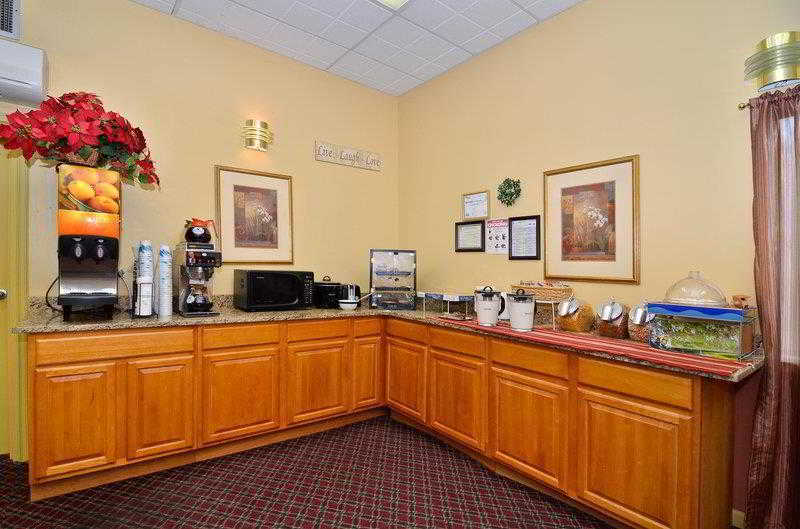 Econo Lodge Inn & Suites Fort Oglethorpe Eksteriør billede