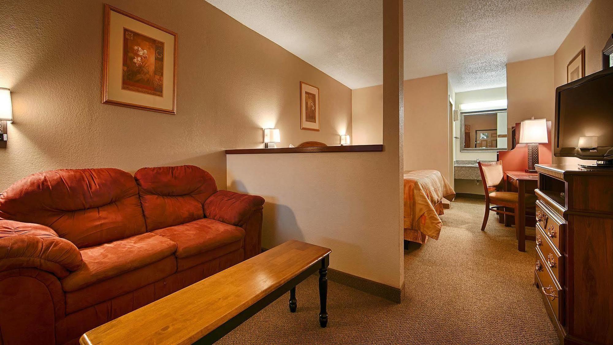 Econo Lodge Inn & Suites Fort Oglethorpe Værelse billede